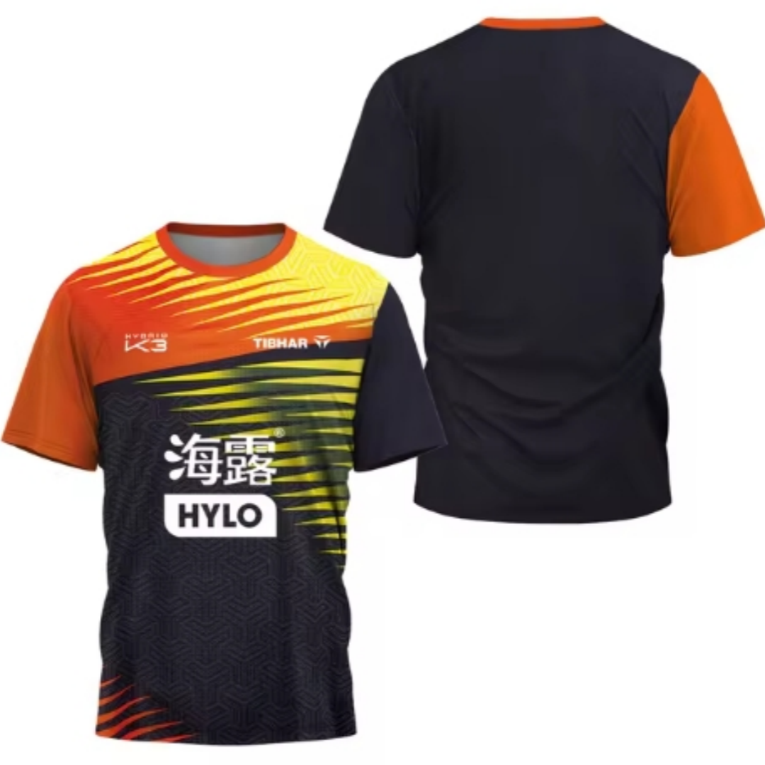 Badminton Png - 2024 Summer New Triangle Fragment Men's