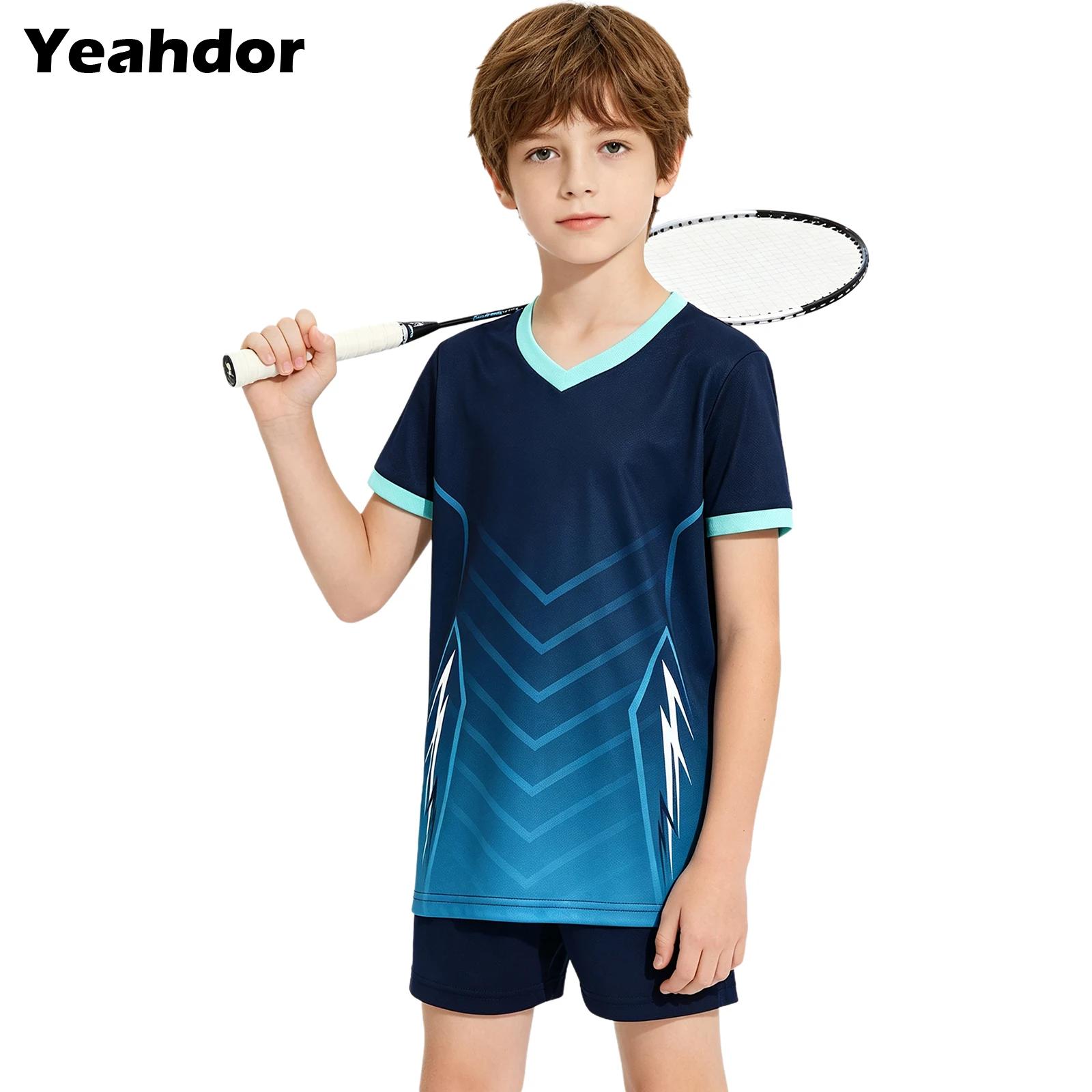 Badminton Kids - Kids Boys Girls Soccer Badminton Football
