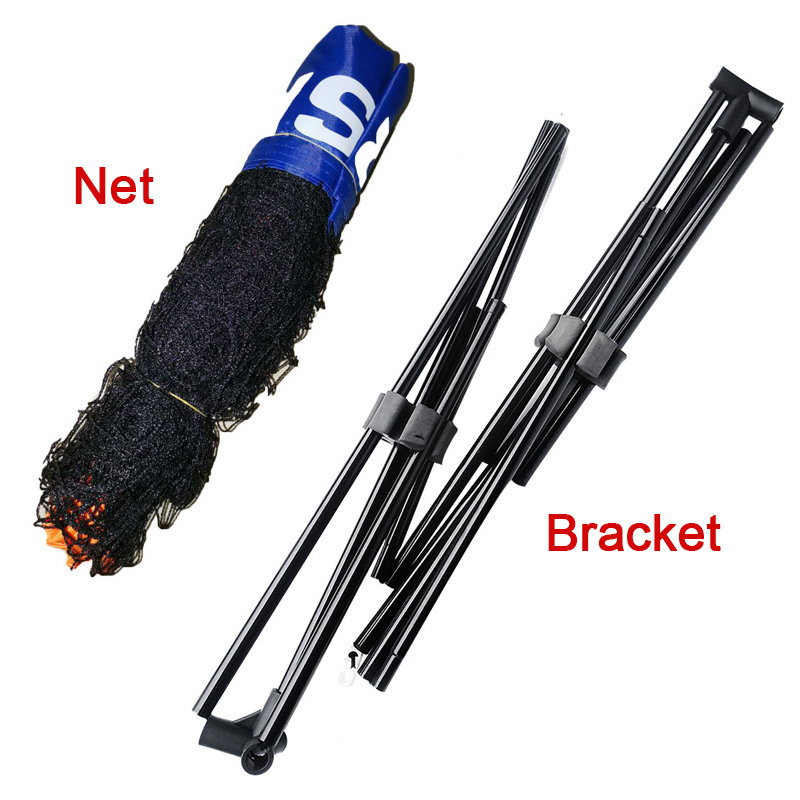 Badminton Kids - Portable Standard Professional Tennis Training Net