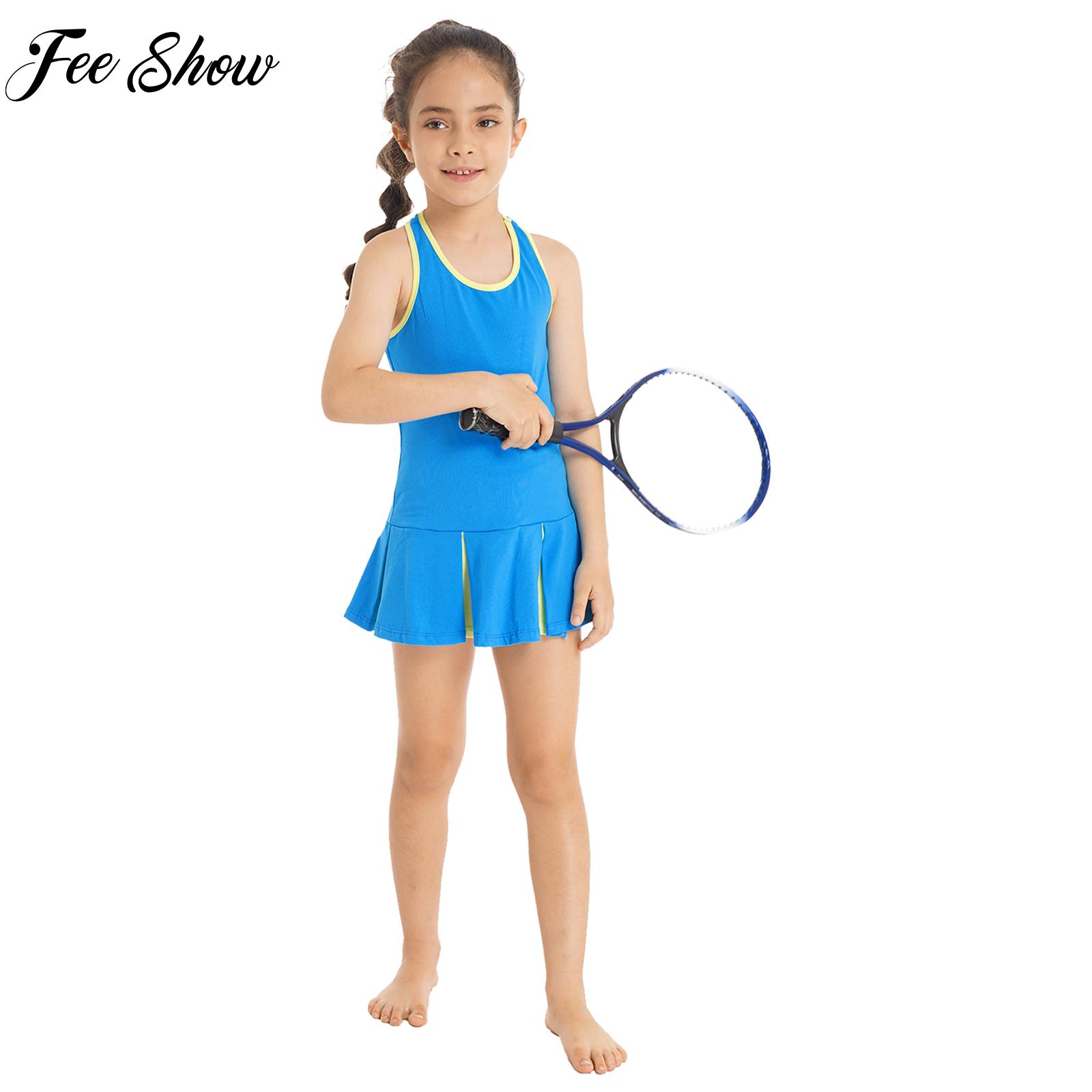 Badminton Kids - 2 Pcs Tennis Badminton Sport Set