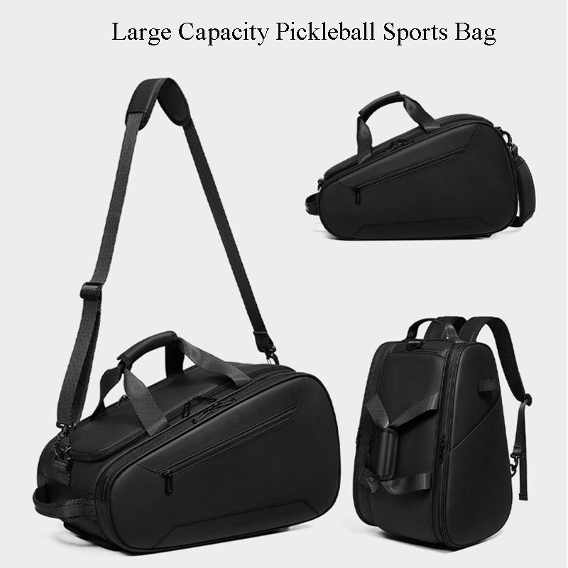 Badminton Png - Tennis Bag, Large Capacity, Lightweight, Multifunctional