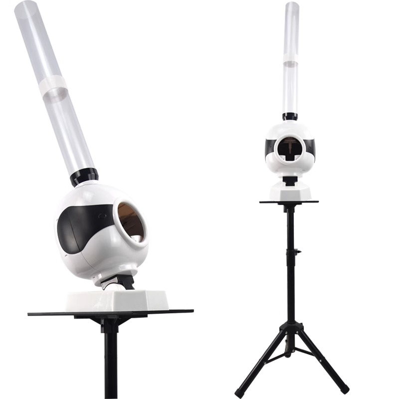 Badminton Kids - AC100-240V Automatic Badminton Serve Machine with