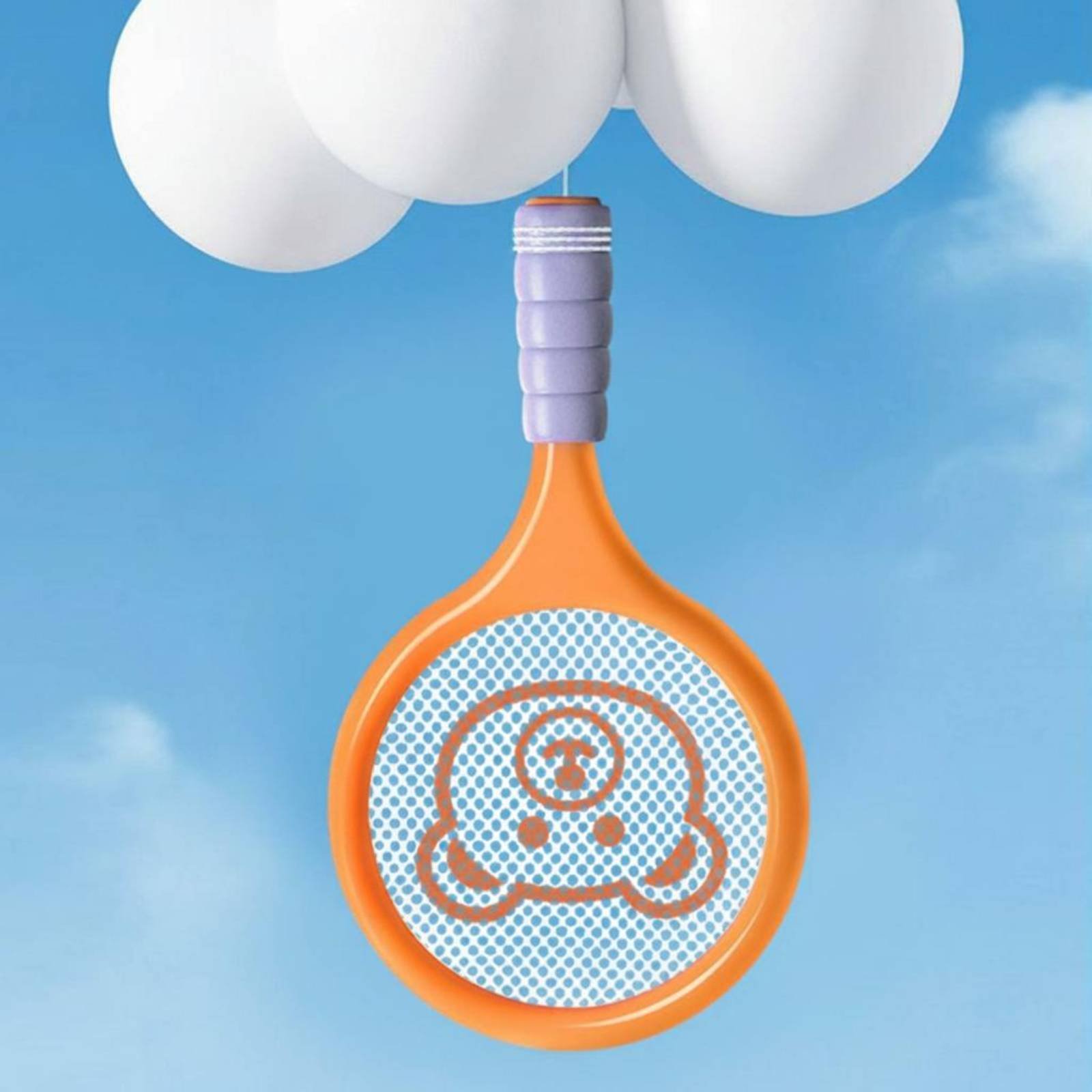 Badminton Kids - Parent Child Play Racket Set Multi-Sport