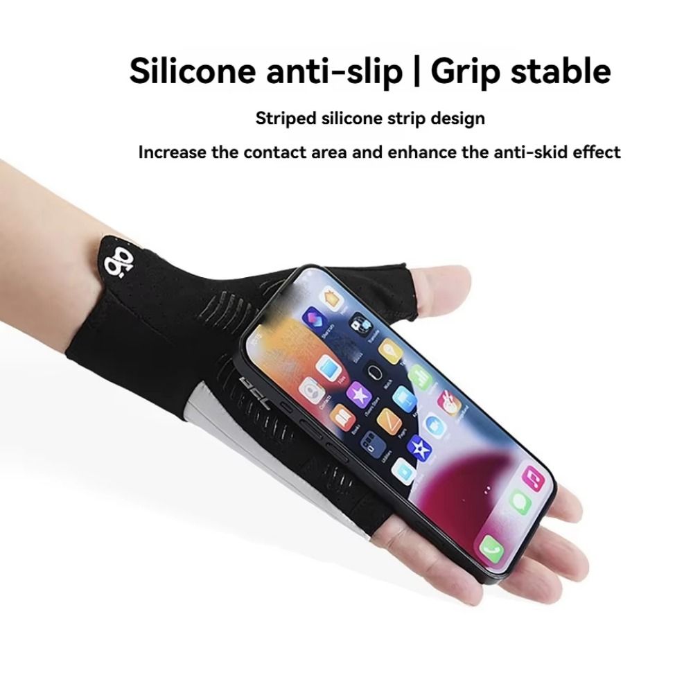 1 Pair Breathable Cycling Glov - огляд і ціна Wristband Pair Sweat
