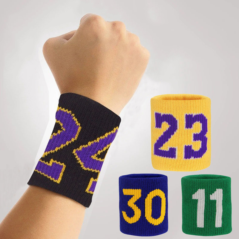 1 Pair Fitness Basketball Wris - огляд і ціна Wristband Pair Sweat
