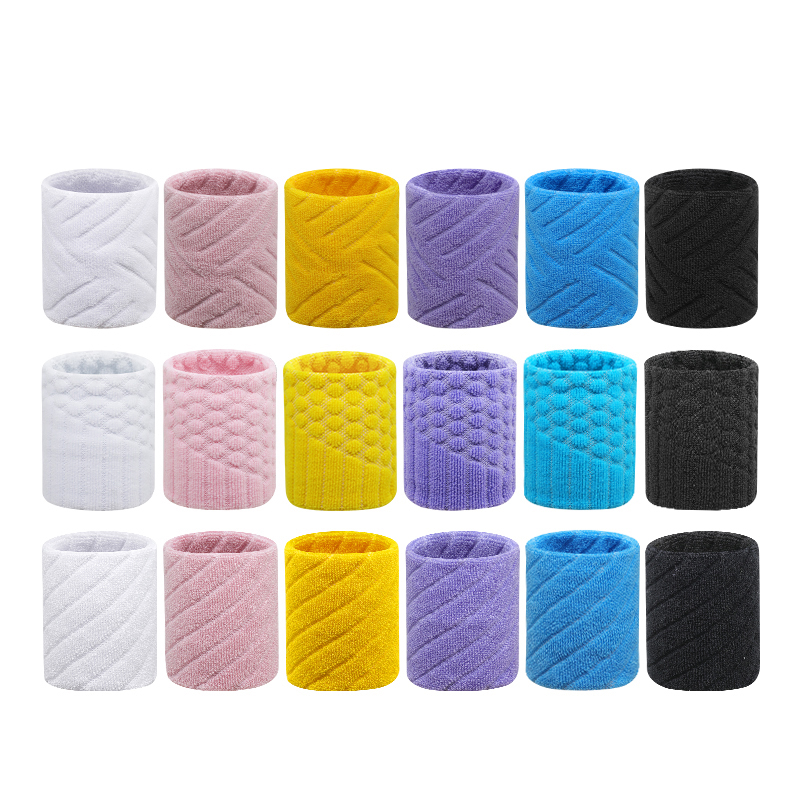 1 Pairs Cotton Elastic Wristba - огляд і ціна Wristband Pair Sweat