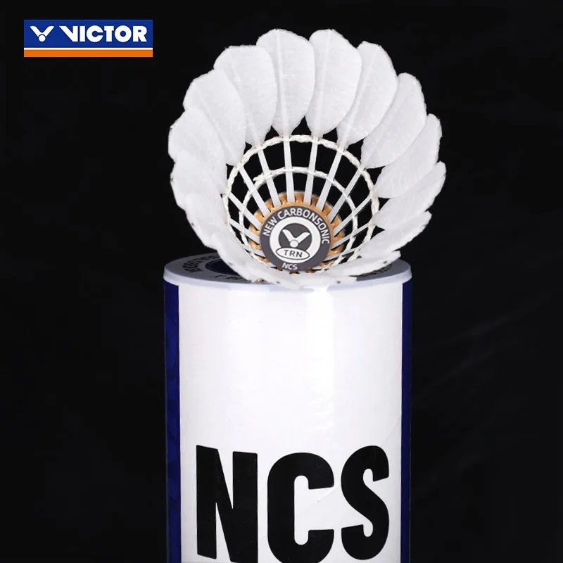 2026 New shuttlecocks NCS TRAI - огляд і ціна Nylon Shuttlecock 12