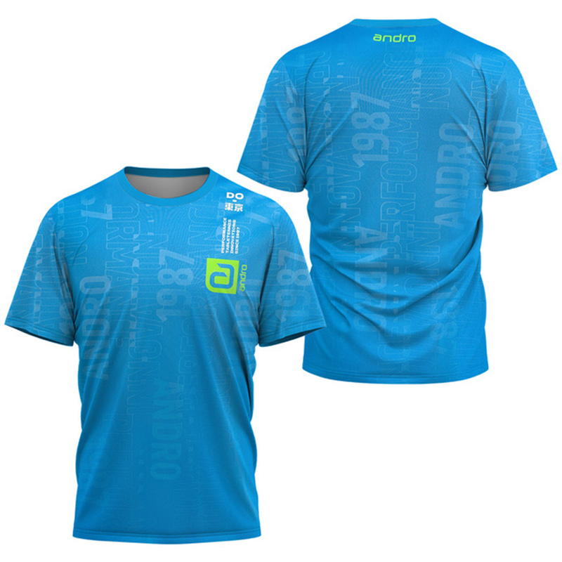 Men Table Tennis T-Shirt Under - огляд і ціна Badminton Png