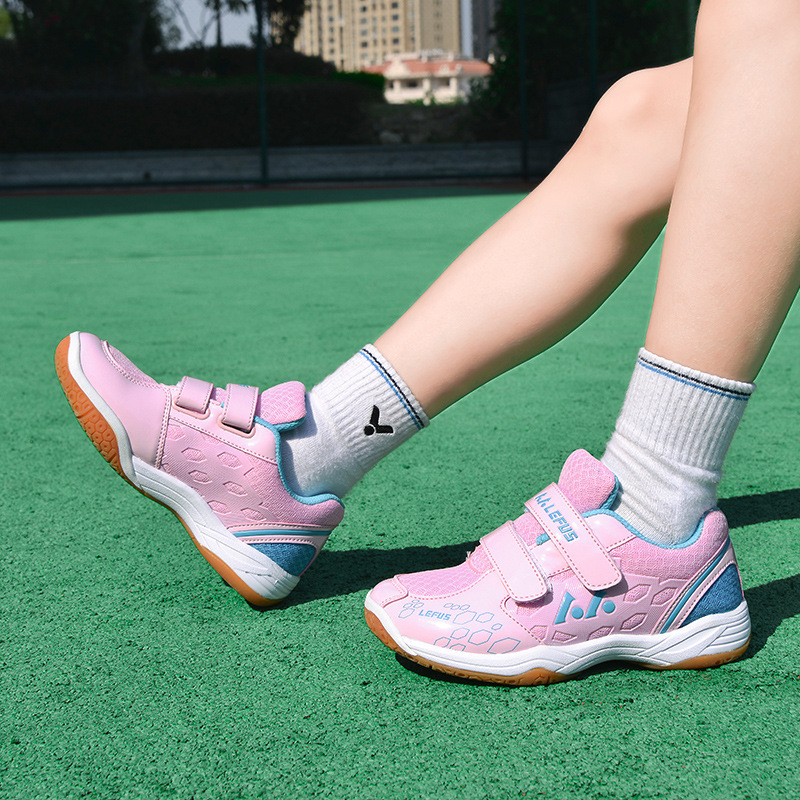LEFUS Boys Girl Badminton Snea - огляд і ціна Badminton Kids