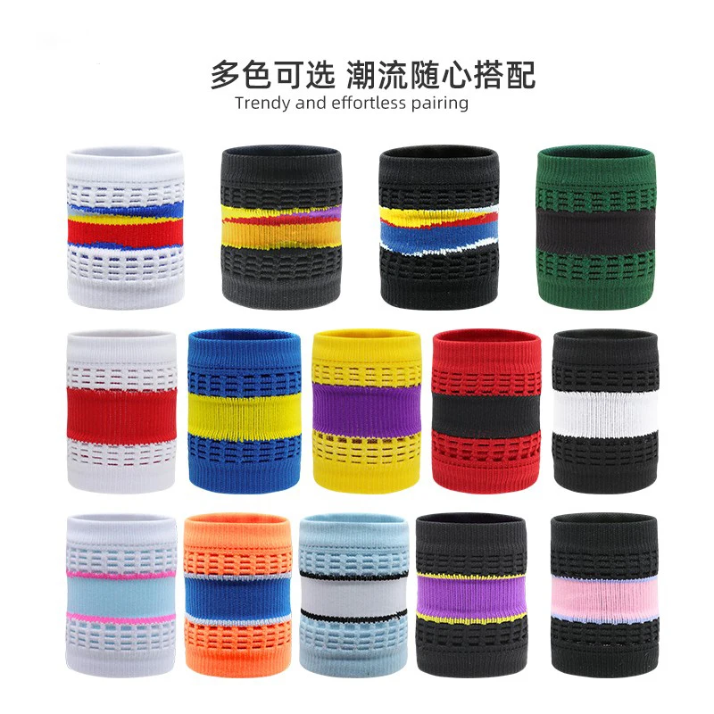1 Pair Wrist Guard Unisex Adul - огляд і ціна Wristband Pair Sweat