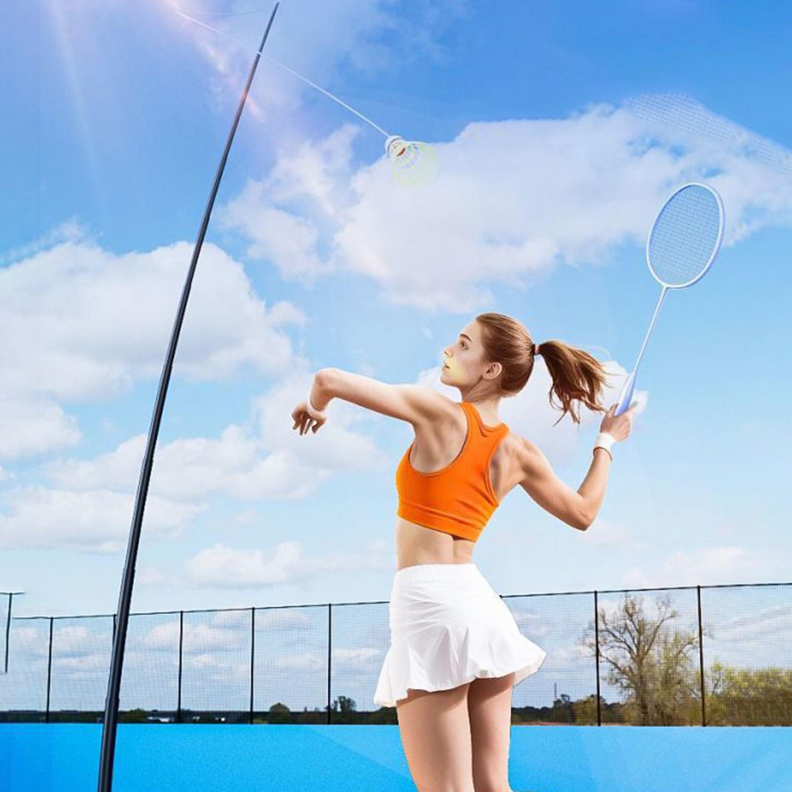 Badminton Single Training Aid  - огляд і ціна Badminton Kids