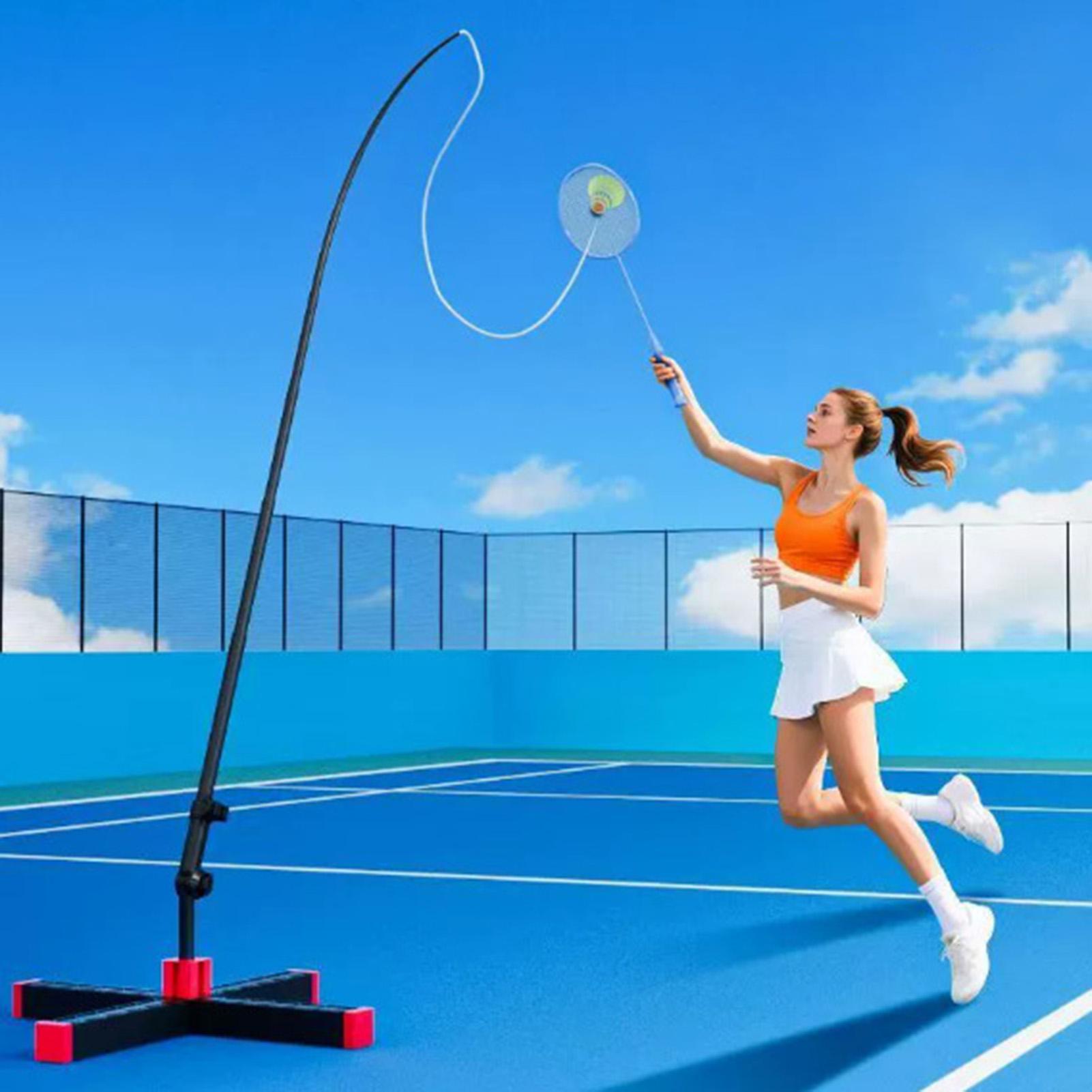 Badminton Single Training Aid  - огляд і ціна Badminton Kids