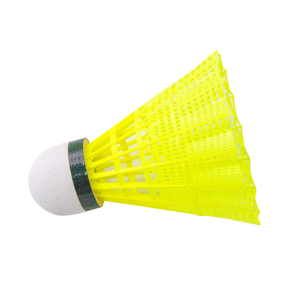 Grade A training badminton shu - огляд і ціна Nylon Shuttlecock 12