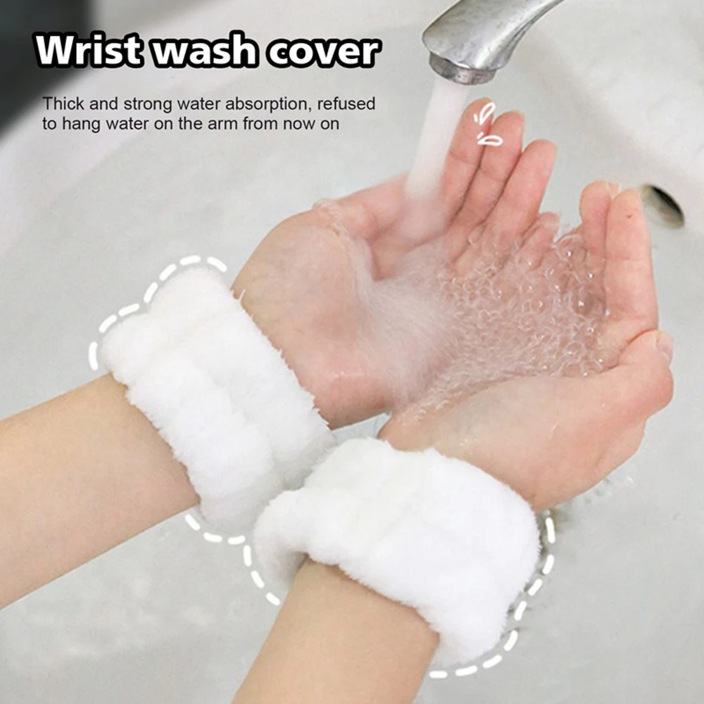 2pcs One Pair Wash Face and Wr - огляд і ціна Wristband Pair Sweat