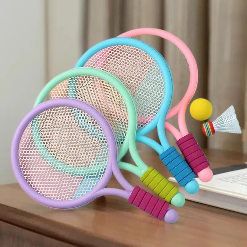 1 SetLightweight Children Tenn - огляд і ціна Badminton Kids