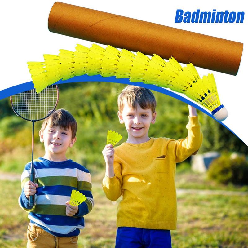 Badminton Sets For Backyards 1 - огляд і ціна Nylon Shuttlecock 12