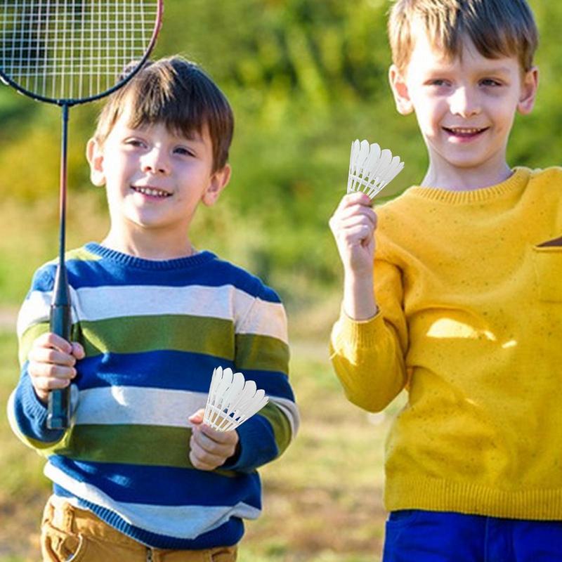 Badminton Sets For Backyards 1 - огляд і ціна Nylon Shuttlecock 12