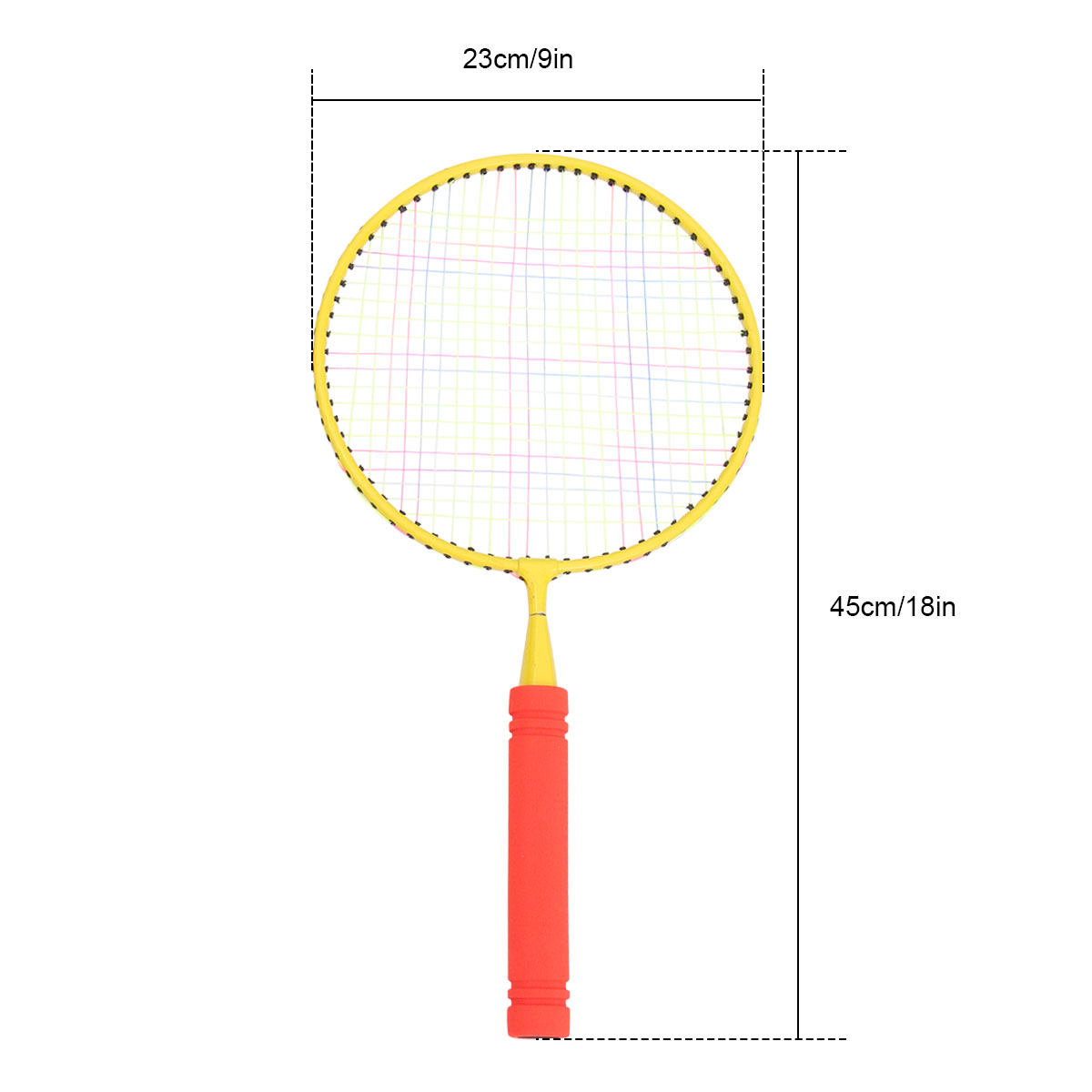 1Set Kids Badminton Rackets Wa - огляд і ціна Badminton Kids