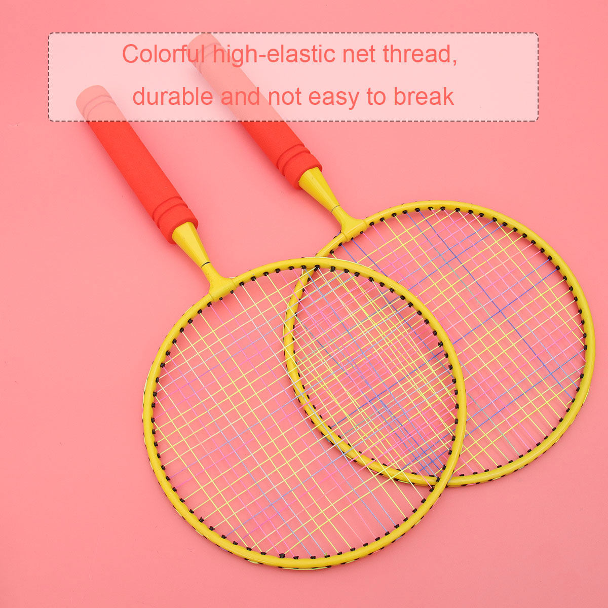 1Set Kids Badminton Rackets Wa - огляд і ціна Badminton Kids