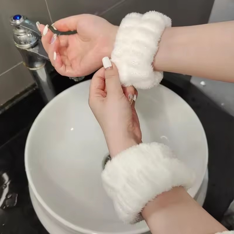 Fashion 2pcs One Pair Wash Fac - огляд і ціна Wristband Pair Sweat