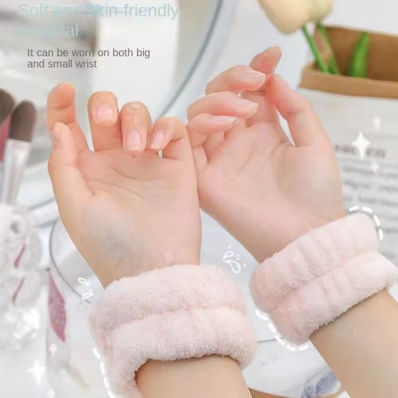 Fashion 2pcs One Pair Wash Fac - огляд і ціна Wristband Pair Sweat