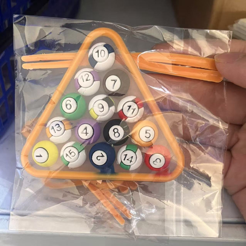 Billiard Ball Cake Decoration  - огляд і ціна Badminton Kids