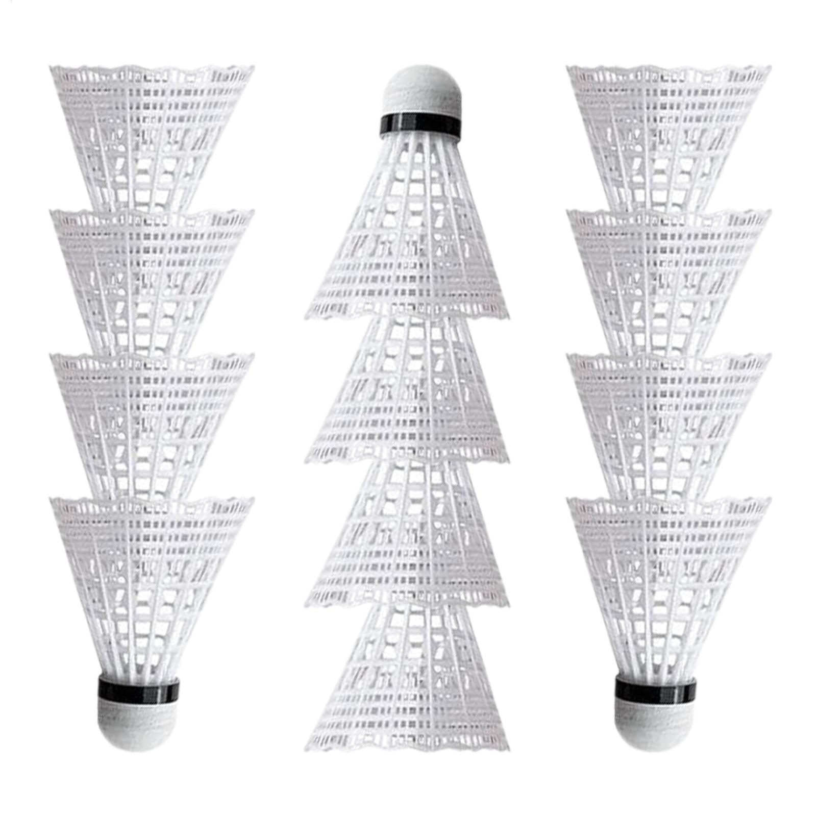Shuttlecocks For Badminton Out - огляд і ціна Nylon Shuttlecock 12