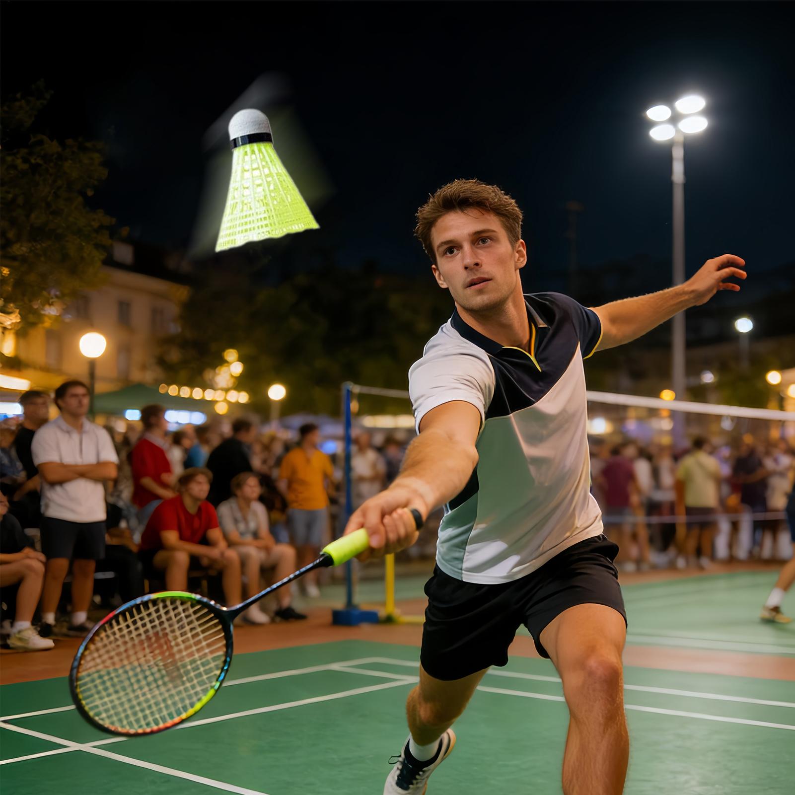 Shuttlecocks For Badminton Out - огляд і ціна Nylon Shuttlecock 12