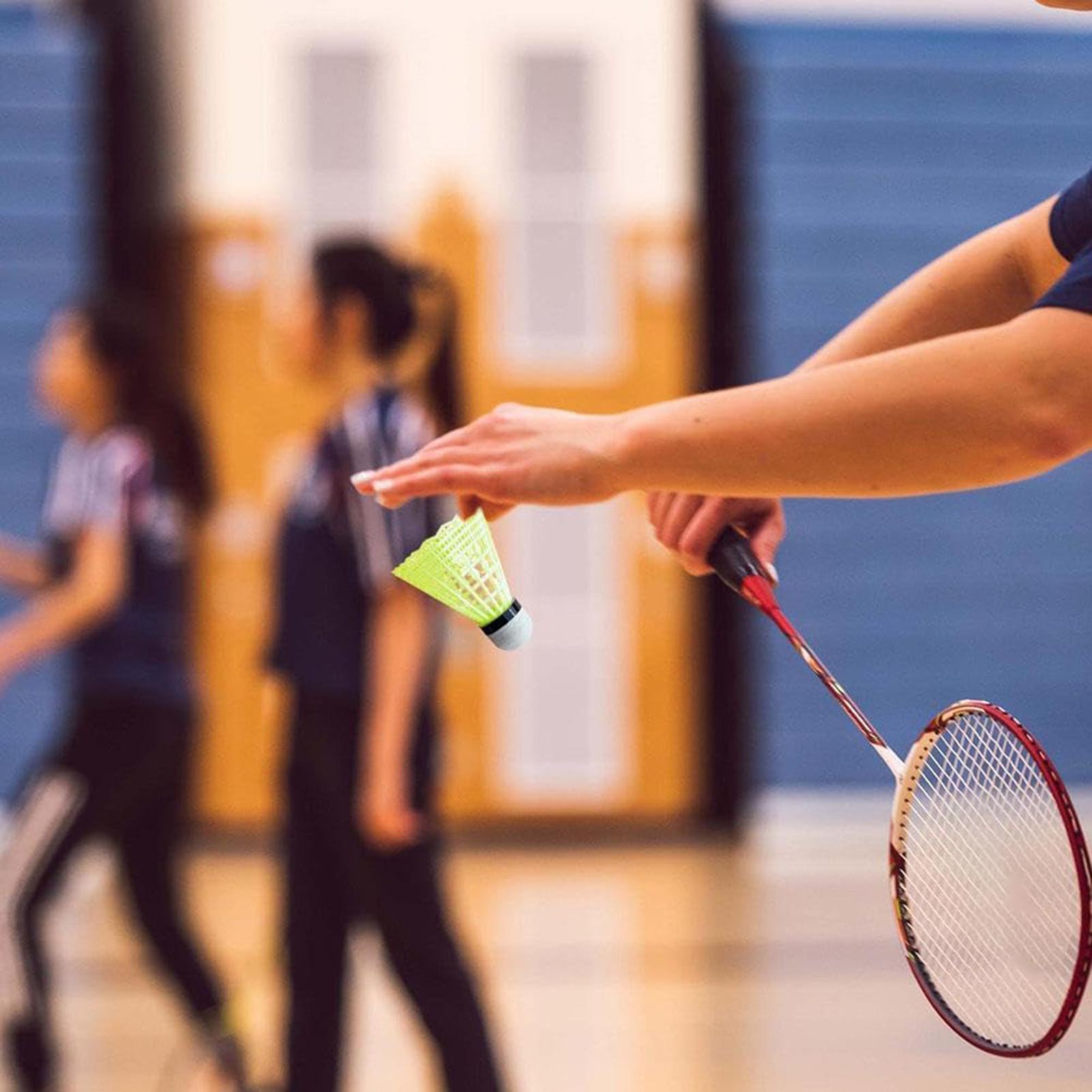 Shuttlecocks For Badminton Out - огляд і ціна Nylon Shuttlecock 12