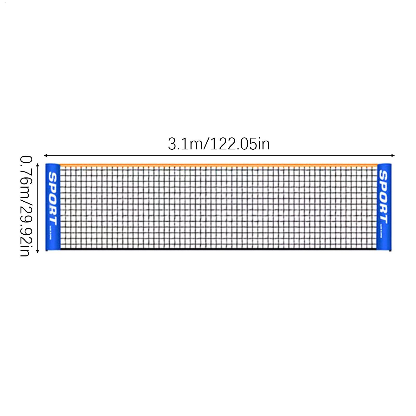 Badminton Net Height Adjustabl - огляд і ціна Badminton Kids
