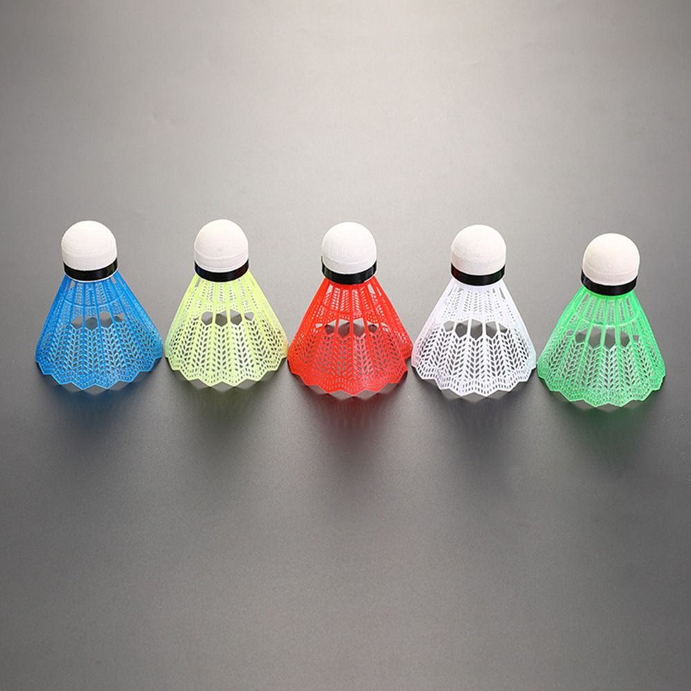 Sport Supplies 12PCS Windproof - огляд і ціна Nylon Shuttlecock 12