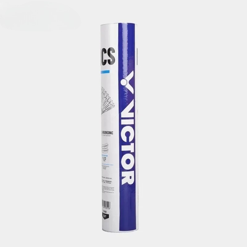 12pcs NCS Carbon Sound Badmint - огляд і ціна Nylon Shuttlecock 12