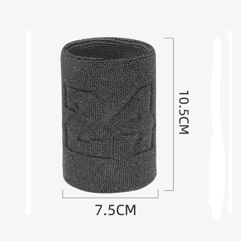 1 Pair Cotton Elastic Wristban - огляд і ціна Wristband Pair Sweat