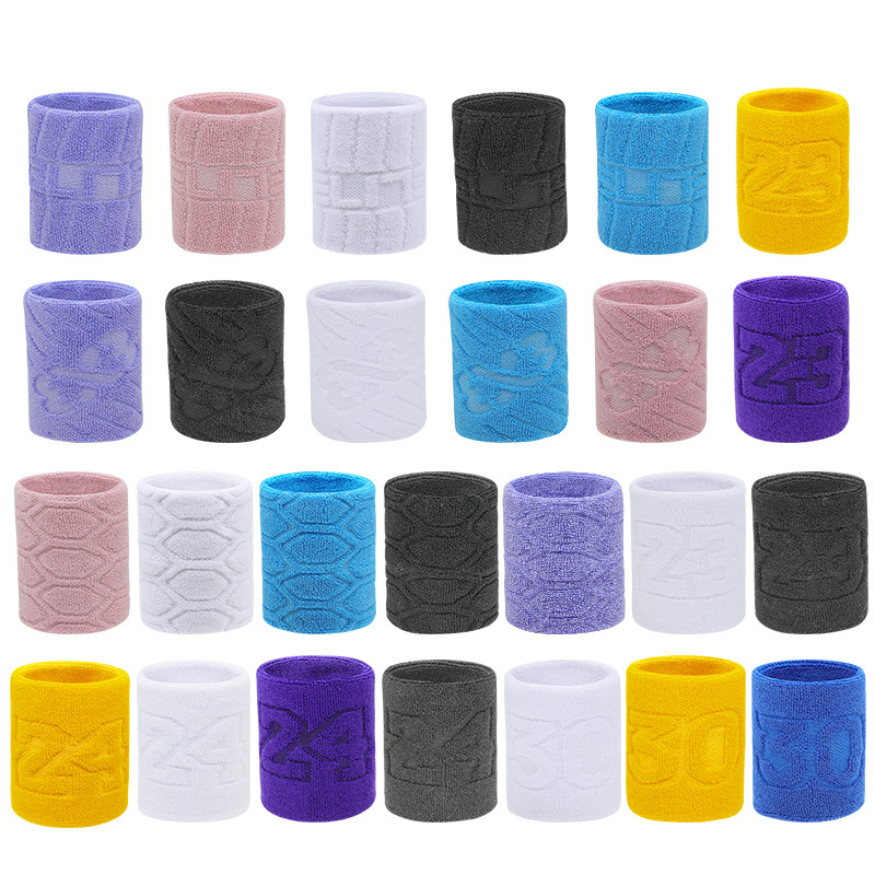 1 Pair Cotton Elastic Wristban - огляд і ціна Wristband Pair Sweat