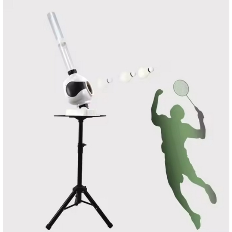 AC100-240V Automatic Badminton - огляд і ціна Badminton Kids