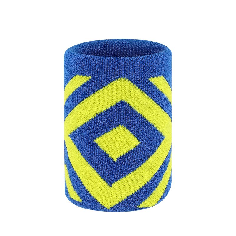 1 Pair Colorful Polyester Cott - огляд і ціна Wristband Pair Sweat