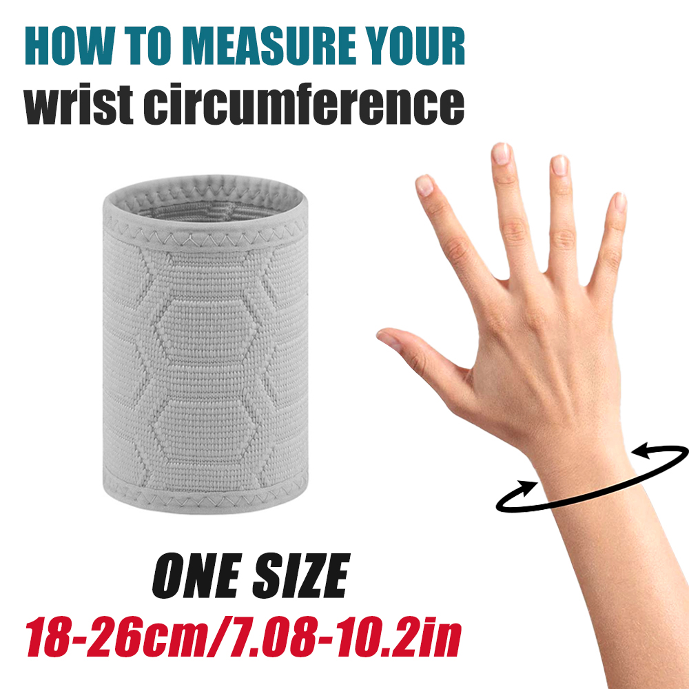 1 Pair Wrist Sweatbands Tennis - огляд і ціна Wristband Pair Sweat