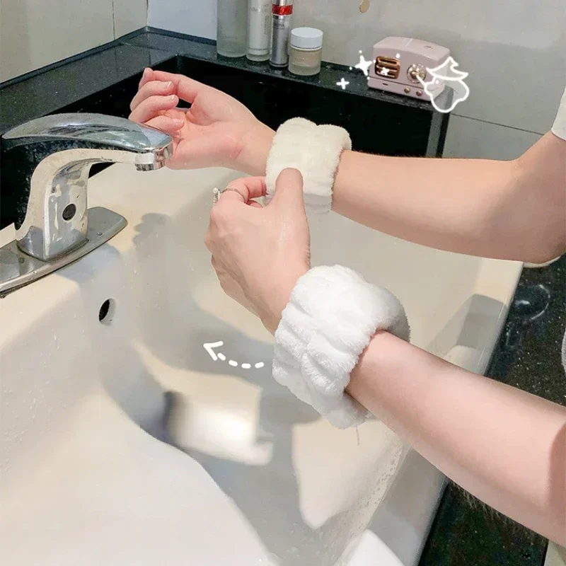 2Pcs One Pair Wash Face and Wr - огляд і ціна Wristband Pair Sweat