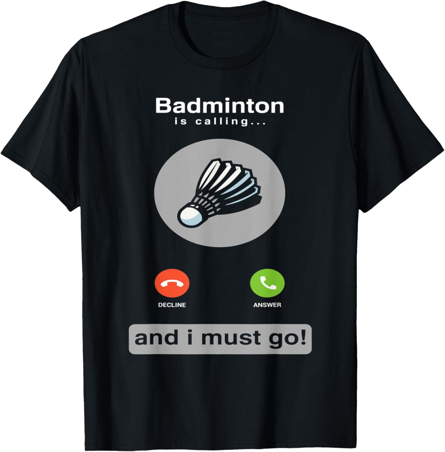 Funny Badminton Shirt Badminto - огляд і ціна Badminton Quotes Short