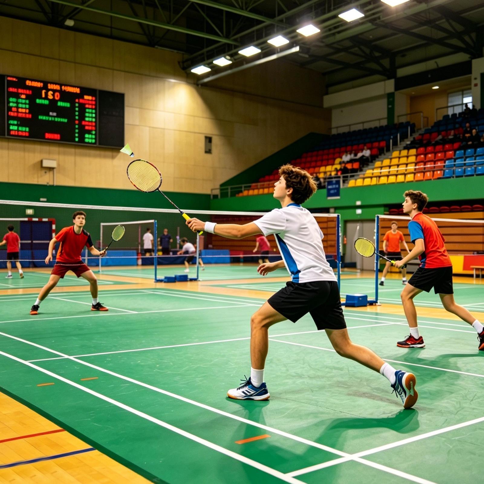 Badminton Ball 12 Pieces Racke - огляд і ціна Nylon Shuttlecock 12