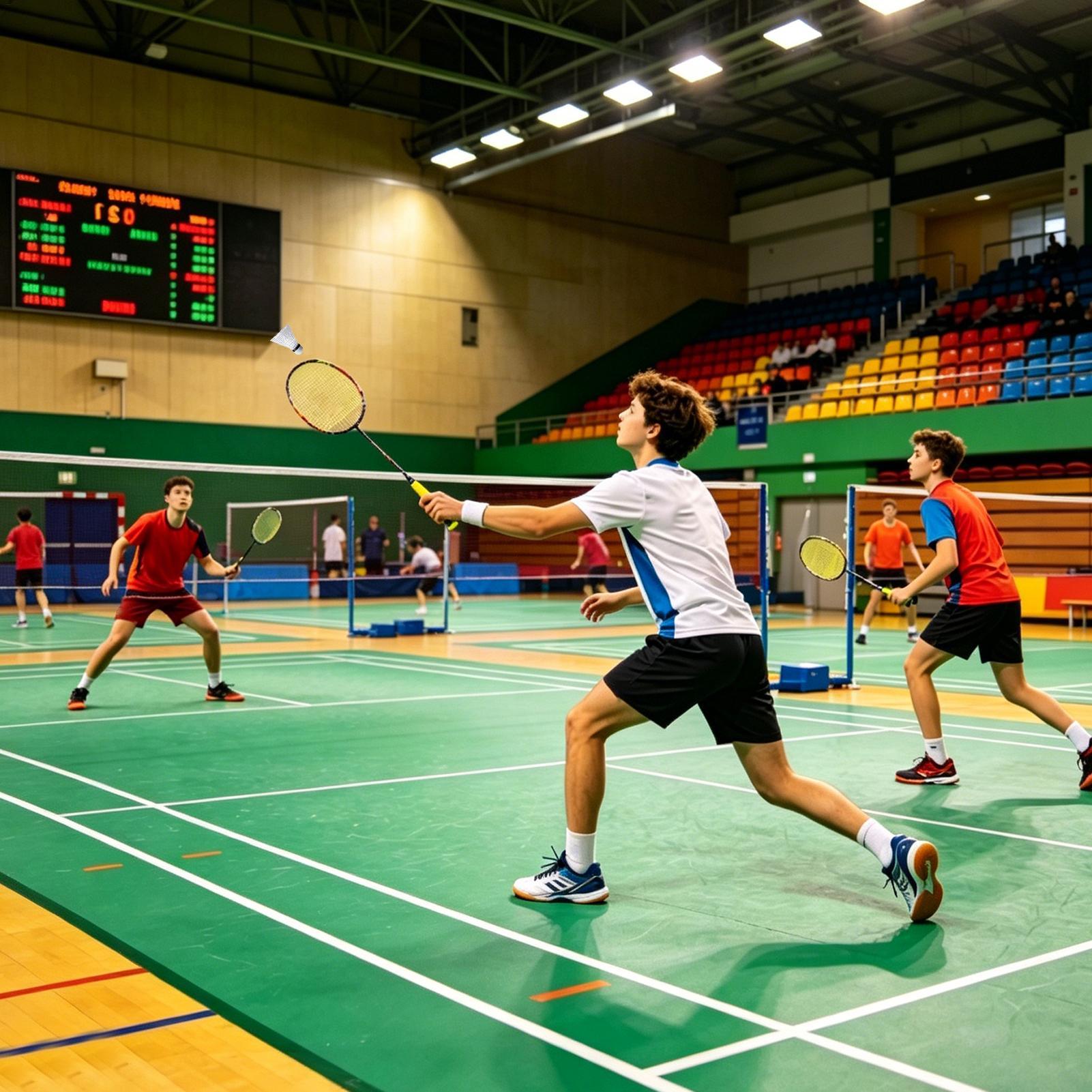 Badminton Ball 12 Pieces Racke - огляд і ціна Nylon Shuttlecock 12