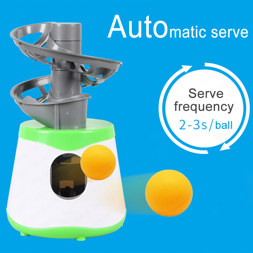 4*AA Battery Mini Table Tennis - огляд і ціна Badminton Kids